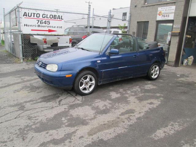 Volkswagen Cabrio 2000
